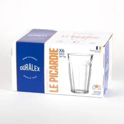 Best Le Picardie - Verre à eau - Transparent 50cl Professionnels De La Restauration|Verres À Bière