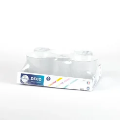 Outlet Le Picardie - Verre à eau - Givré 25cl Professionnels De La Restauration|Verres À Eau