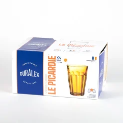 Discount Le Picardie - Verre à eau - Vermeil 36cl Professionnels De La Restauration|Verres À Bière