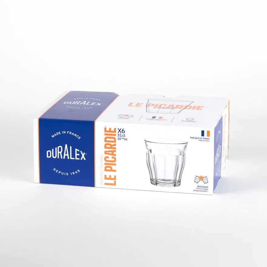 Sale Le Picardie - Verre à eau - transparent - 31cl Professionnels De La Restauration|Verres À Eau