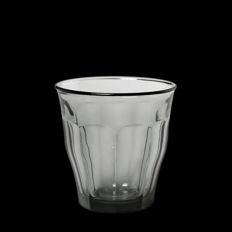 Hot Le Picardie - Verre à eau - Gris - 25cl Verres À Eau|Professionnels De La Restauration