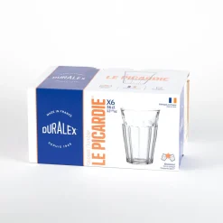 Hot Le Picardie - Verre à eau - transparent - 36cl Professionnels De La Restauration|Verres À Eau