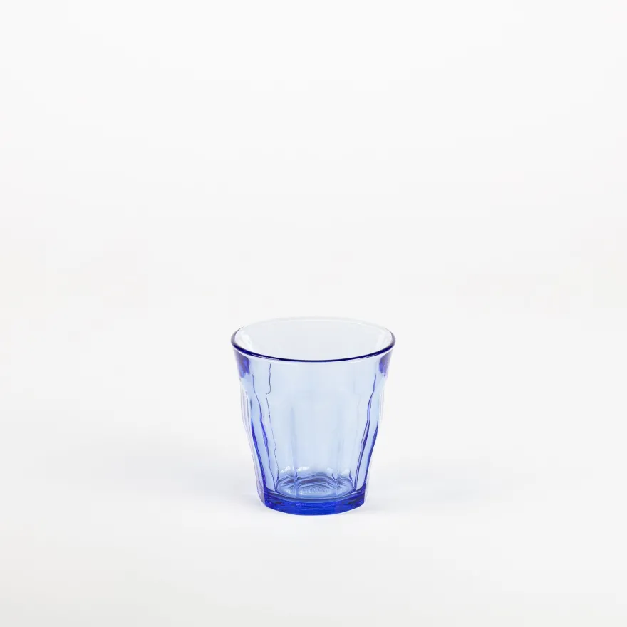 New Le Picardie - Verre à eau - Bleu Marine - 31cl Professionnels De La Restauration|Verres À Eau