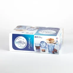 New Le Picardie - Verre à eau - Bleu Marine - 31cl Professionnels De La Restauration|Verres À Eau