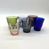 Hot Le Picardie - Verre 25cl - Panaché de 6 couleurs Professionnels De La Restauration|Verres À Eau