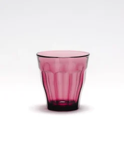 Hot Le Picardie - Verre 25cl - Panaché de 6 couleurs Professionnels De La Restauration|Verres À Eau