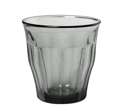 Hot Le Picardie - Verre 25cl - Panaché de 6 couleurs Professionnels De La Restauration|Verres À Eau