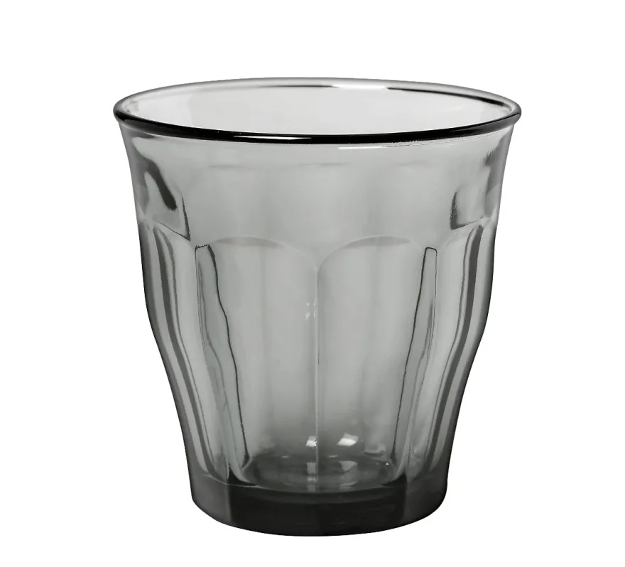Hot Le Picardie - Verre 25cl - Panaché de 6 couleurs Professionnels De La Restauration|Verres À Eau