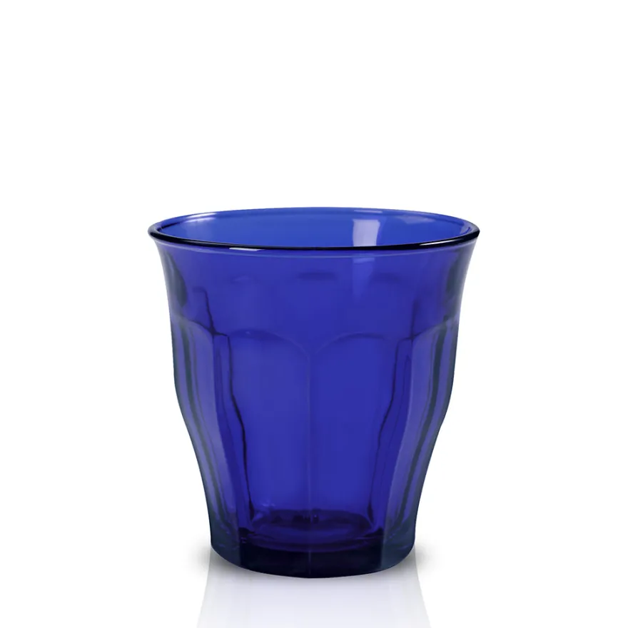 Hot Le Picardie - Verre 25cl - Panaché de 6 couleurs Professionnels De La Restauration|Verres À Eau