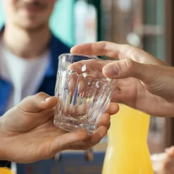 Best Le Picardie - Verre transparent 25cl - 80 ans Verres À Eau