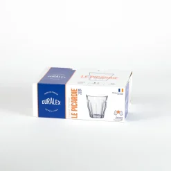 Hot Le Picardie - Verre transparent 16cl Professionnels De La Restauration|Verres À Eau