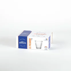 Hot Le Picardie - Verre transparent 9cl Professionnels De La Restauration|Verrines