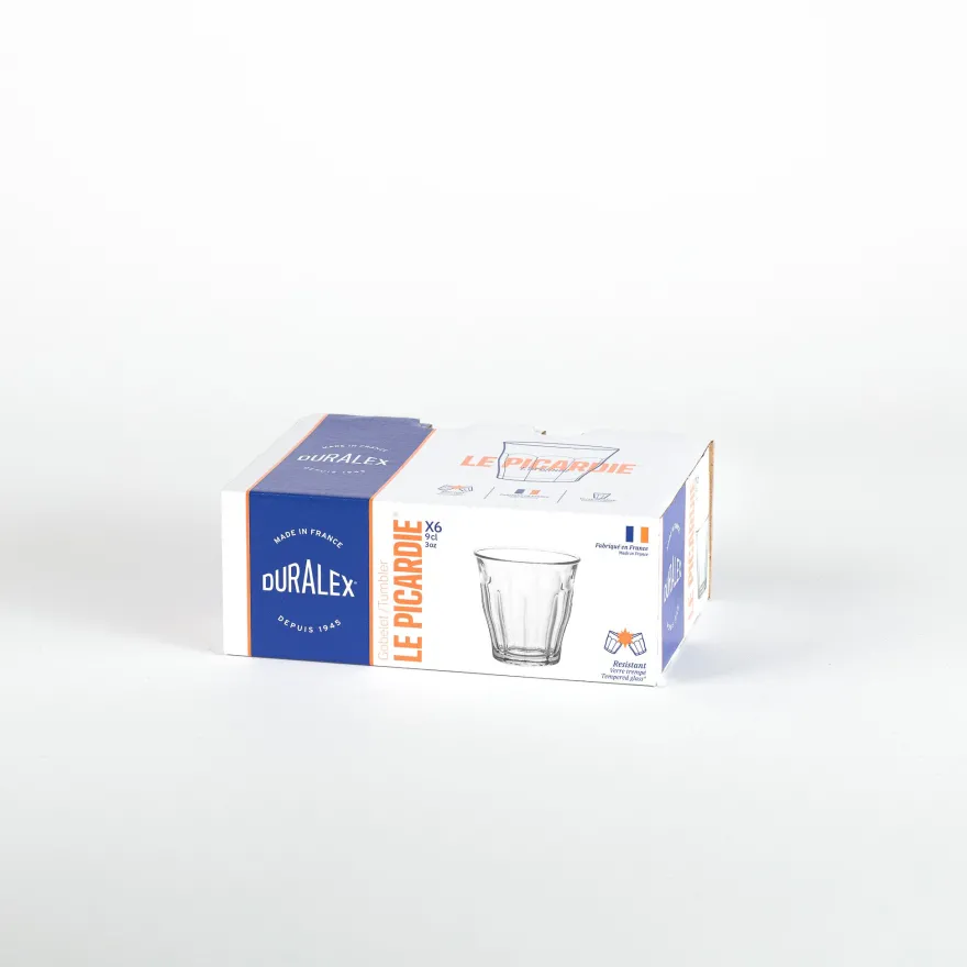 Hot Le Picardie - Verre transparent 9cl Professionnels De La Restauration|Verrines