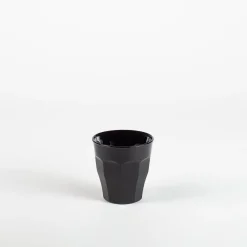 Sale Le Picardie Noir brillant - Verre 25cl Professionnels De La Restauration|Verres À Eau