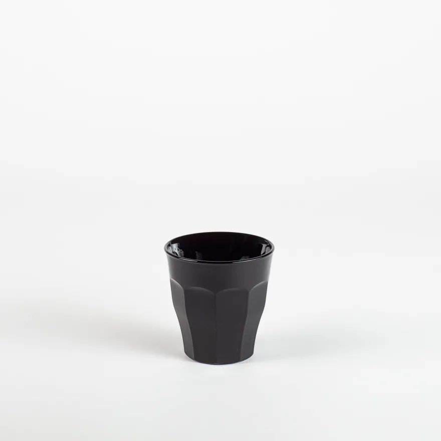 Sale Le Picardie Noir brillant - Verre 25cl Professionnels De La Restauration|Verres À Eau