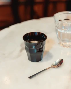 Sale Le Picardie Noir brillant - Verre 25cl Professionnels De La Restauration|Verres À Eau