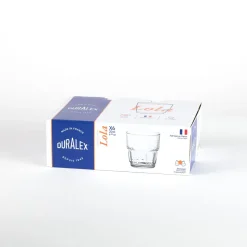 Clearance Lola - Verre transparent 20cl Professionnels De La Restauration|Verres À Eau