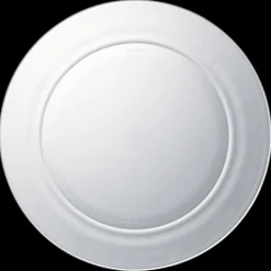 Clearance Lys - Assiette transparente x6 - 28cm Professionnels De La Restauration|Assiettes