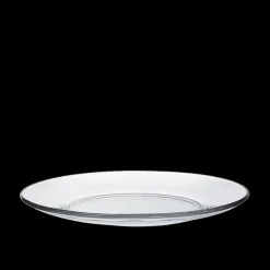 Outlet Lys - Assiette transparente x6 - 23,5cm Professionnels De La Restauration|Assiettes