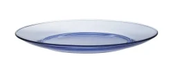 Discount Lys - Assiette x6 - 23,5cm - Bleu Marine Professionnels De La Restauration|Assiettes