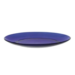 New Lys - Assiette x6 - 23,5cm - Saphir Professionnels De La Restauration|Assiettes