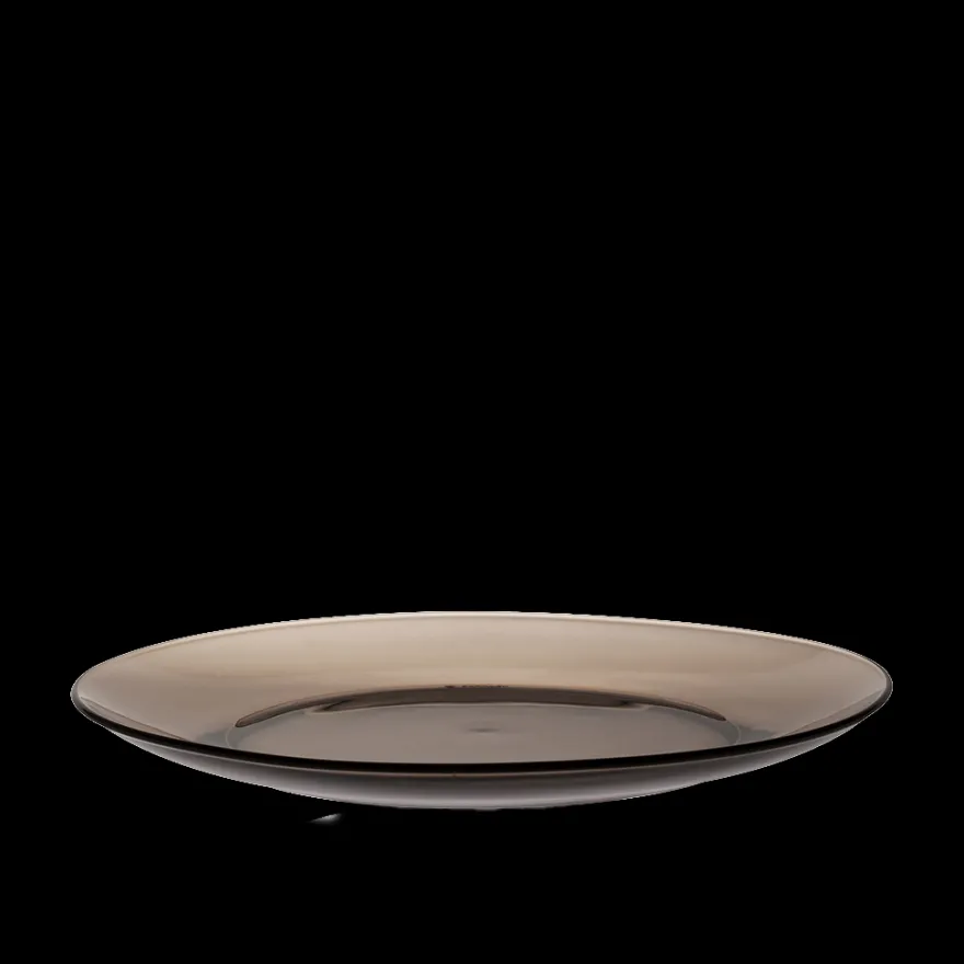 Discount Lys - Assiette x6 - 23,5cm - Sepia Professionnels De La Restauration|Assiettes