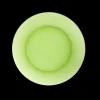 Discount Lys - Assiette x6 - 23,5cm - Vert Professionnels De La Restauration|Assiettes