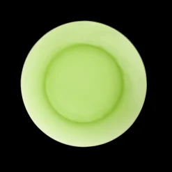 Discount Lys - Assiette x6 - 23,5cm - Vert Professionnels De La Restauration|Assiettes