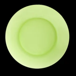 Sale Lys - Assiettes à dessert x6 - 19cm - Vert Professionnels De La Restauration|Assiettes