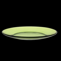 Sale Lys - Assiettes à dessert x6 - 19cm - Vert Professionnels De La Restauration|Assiettes