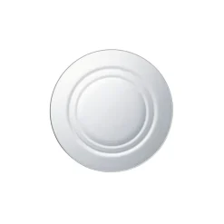 Sale Lys - Assiettes creuses en verre transparent x6 - 23cm Professionnels De La Restauration|Assiettes