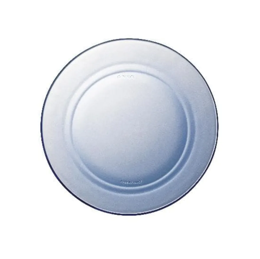 New Lys - Assiettes creuses x6 - 19,5cm - Bleu Marine Professionnels De La Restauration|Assiettes