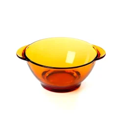 Discount Lys - Bol en verre multicolore à oreilles 51cl Bols