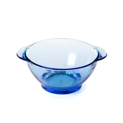 Discount Lys - Bol en verre multicolore à oreilles 51cl Bols