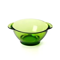 Discount Lys - Bol en verre multicolore à oreilles 51cl Bols