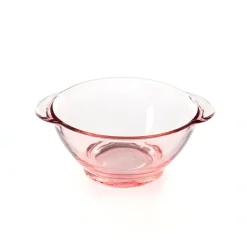 Discount Lys - Bol en verre multicolore à oreilles 51cl Bols