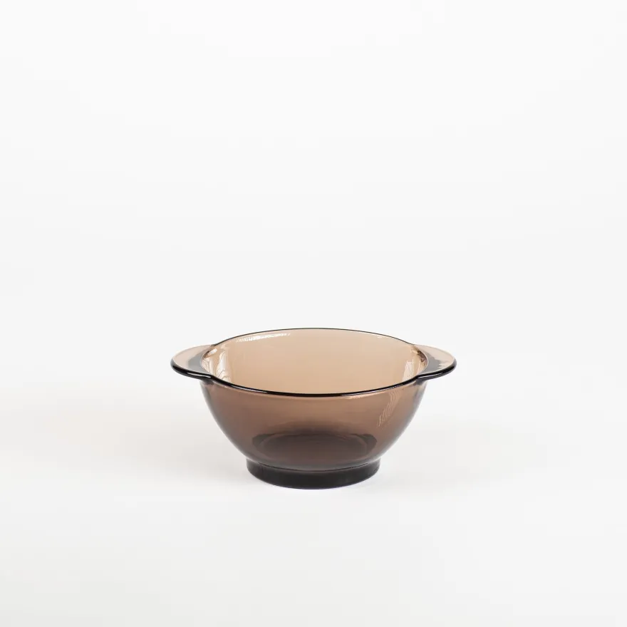 Discount Lys - Bol en verre Sepia à oreilles 51cl Bols