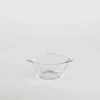 Lys - Bol en verre transparent à oreilles 51cl Bols|Professionnels De La Restauration