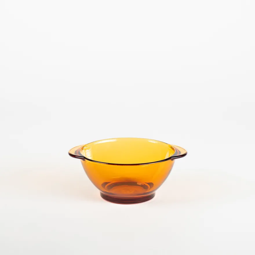Sale Lys - Bol en verre Vermeil à oreilles 51cl Professionnels De La Restauration|Bols