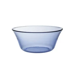 Lys - Saladier en verre - Bleu Marine - 17cm - 91cl Professionnels De La Restauration|Saladiers