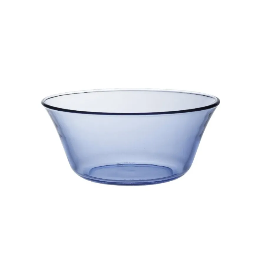 Lys - Saladier en verre - Bleu Marine - 17cm - 91cl Professionnels De La Restauration|Saladiers