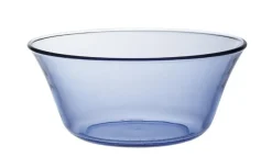 Lys - Saladier en verre - Bleu Marine - 17cm - 91cl Professionnels De La Restauration|Saladiers