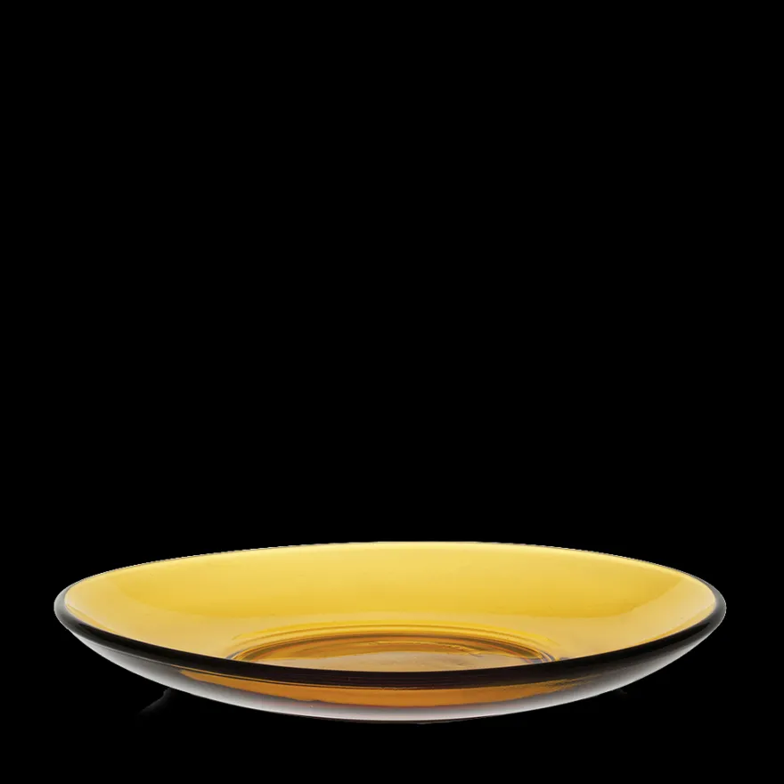 Sale Lys - Soucoupe en verre vermeil 13,5 cm Professionnels De La Restauration