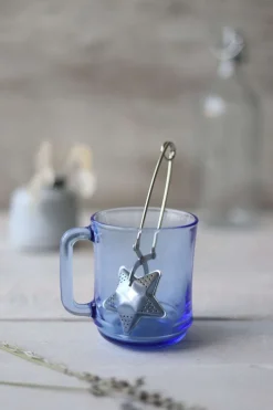 Clearance Lys - Tasse en verre Bleu Marine 31 cl Professionnels De La Restauration|Mugs