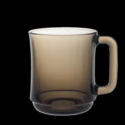 Best Lys - Tasse en verre Sépia 31 cl Professionnels De La Restauration|Mugs