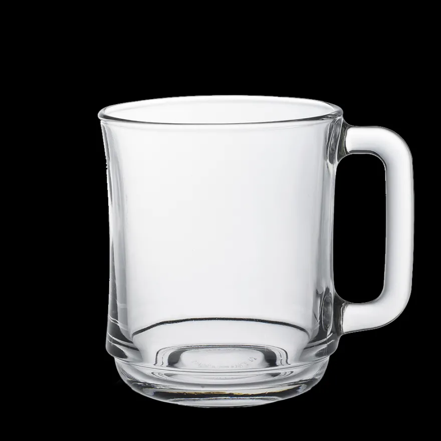 Clearance Lys - Tasse en verre transparent 31 cl Professionnels De La Restauration|Mugs