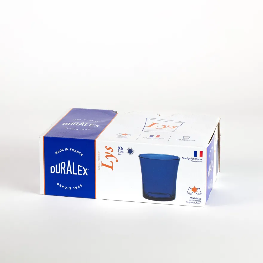 New Lys - Verre Saphir 21 cl Professionnels De La Restauration|Verres À Eau