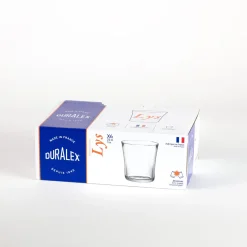 Sale Lys - Verre transparent 21 cl Professionnels De La Restauration|Verres À Eau