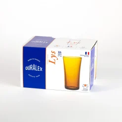 Lys - Verre Vermeil 28 cl Professionnels De La Restauration|Verres À Eau