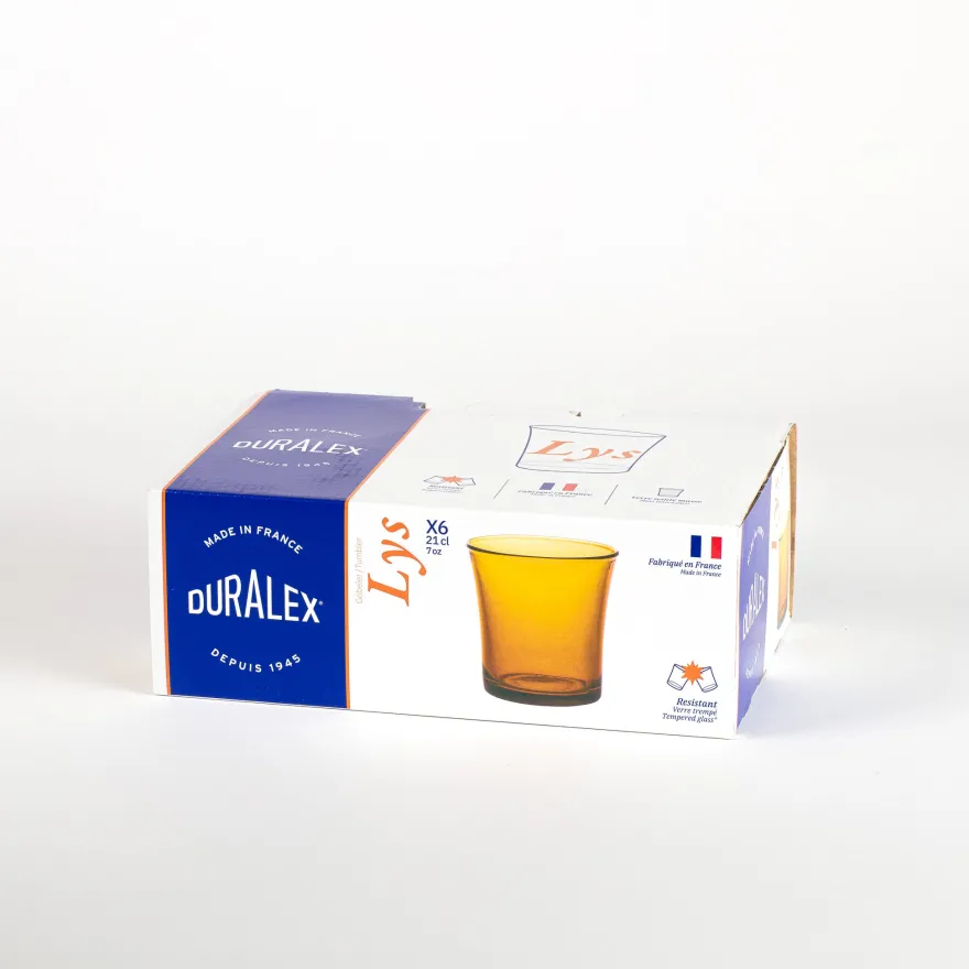 Online Lys - Verre Vermeil 21 cl Professionnels De La Restauration|Verres À Eau